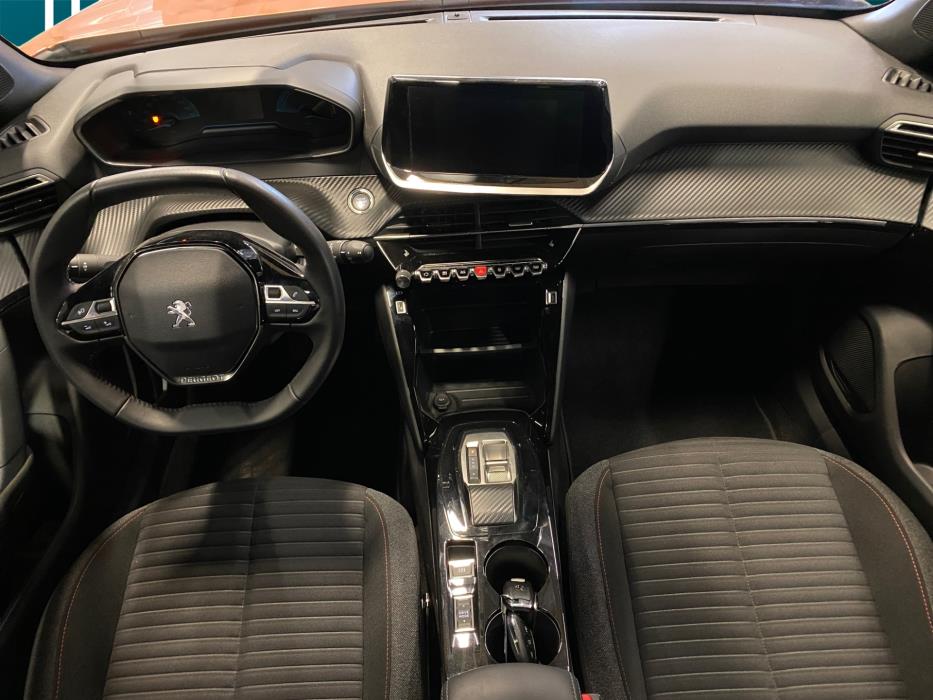 Peugeot e-2008 2023
