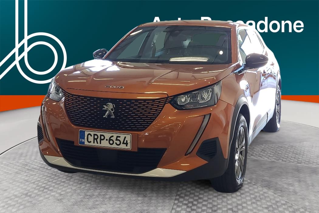 PEUGEOT e-2008 2023