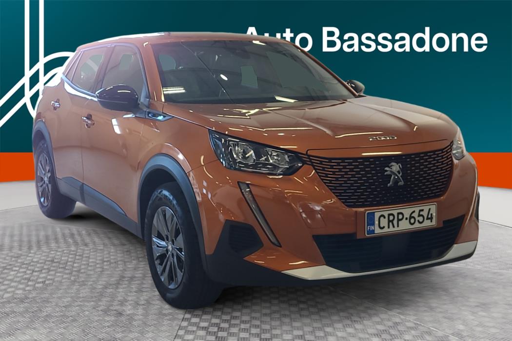 PEUGEOT e-2008 2023
