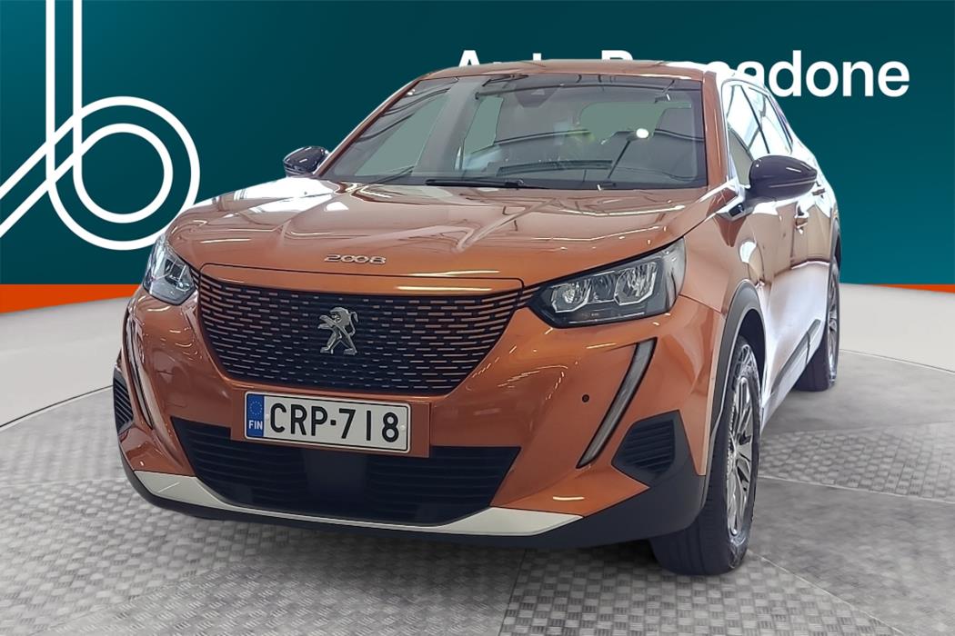 PEUGEOT e-2008 2023