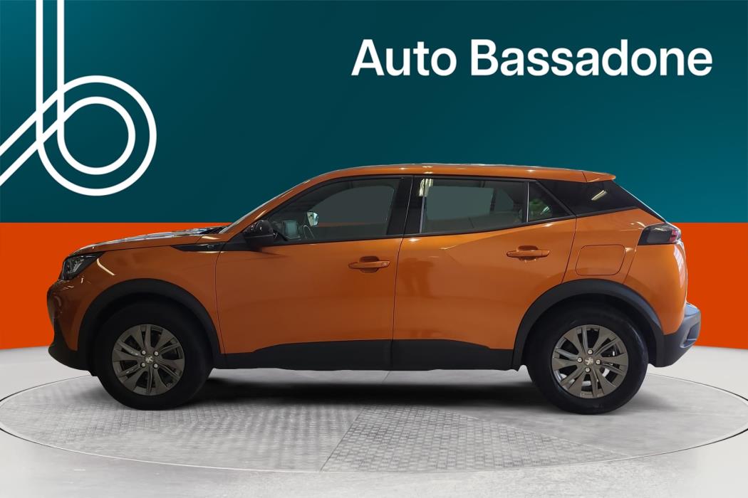 PEUGEOT e-2008 2023