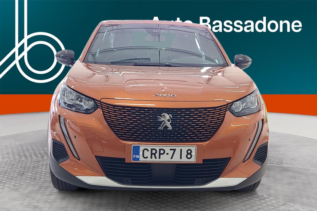 PEUGEOT e-2008 2023