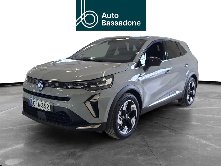 Renault Symbioz 2025