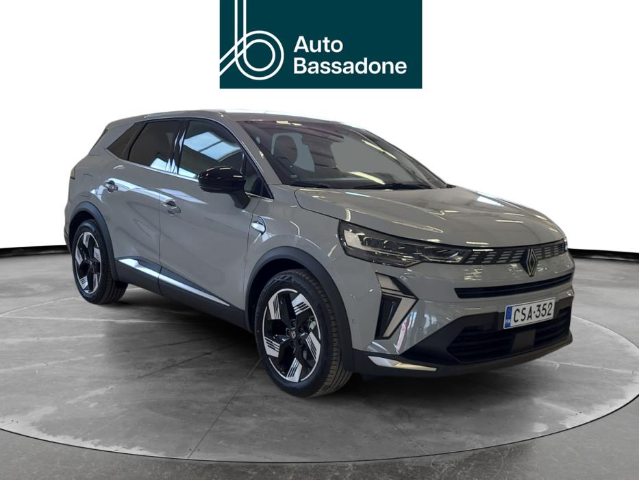 Renault Symbioz 2025