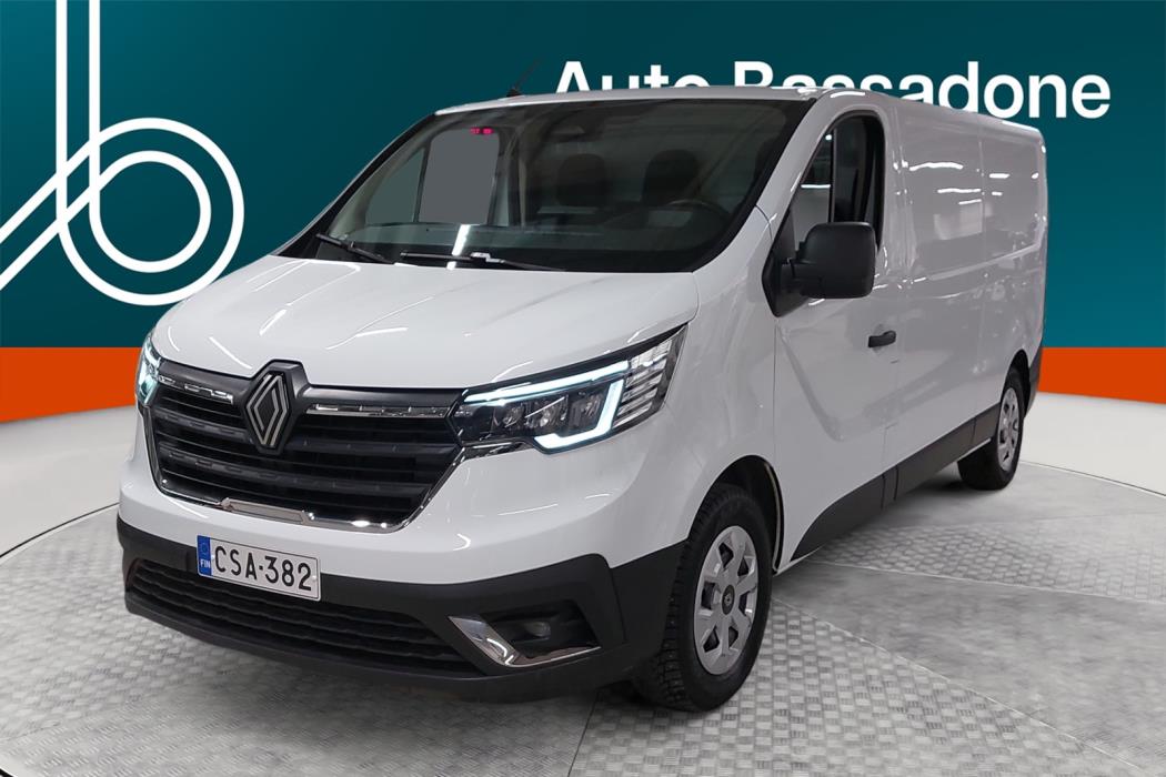 RENAULT Trafic 2024