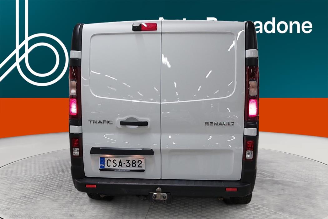 RENAULT Trafic 2024