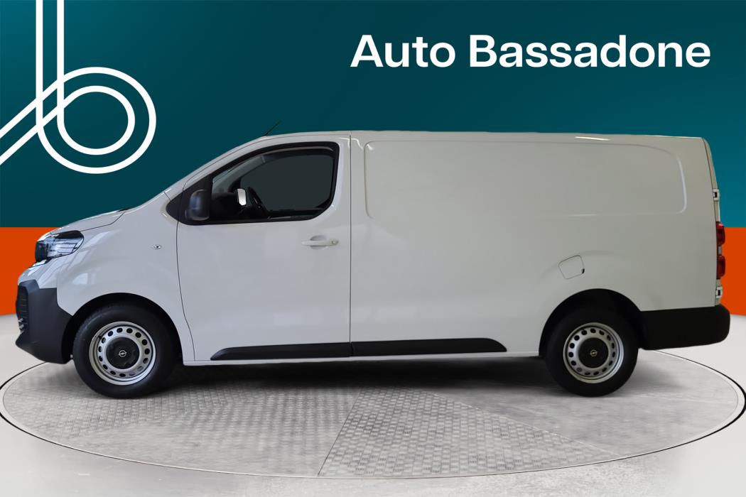 Opel Vivaro 2025