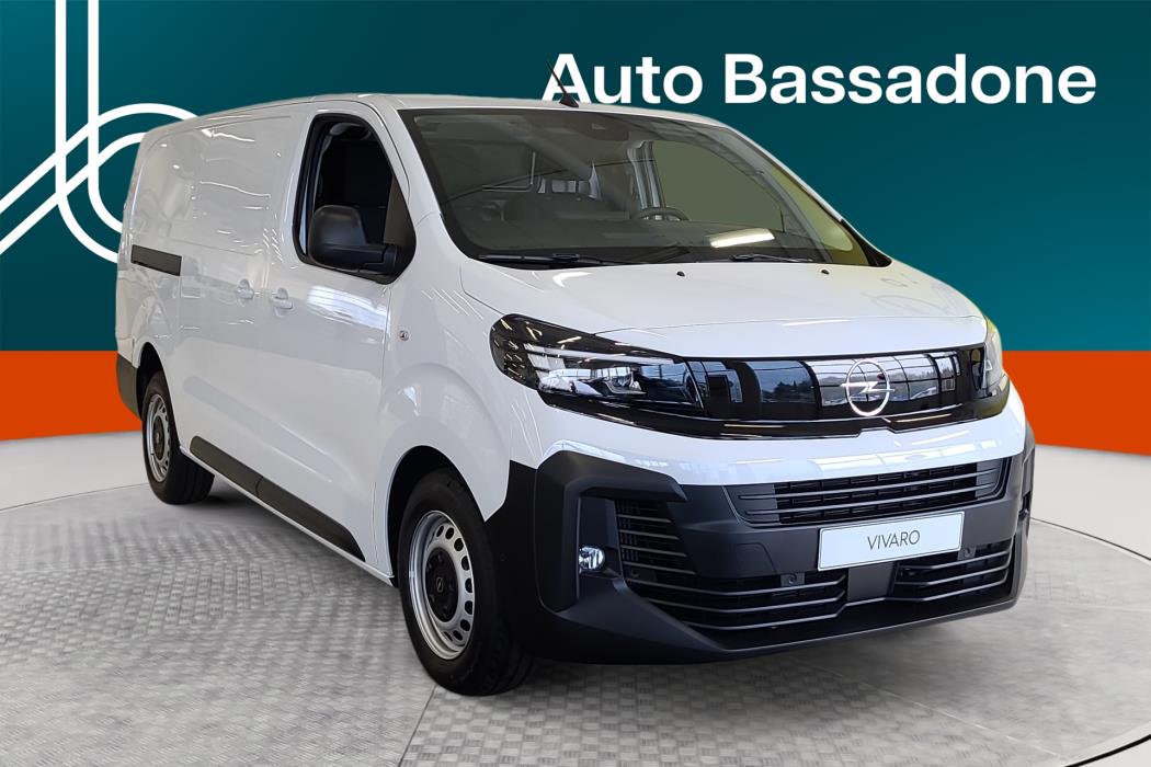 Opel Vivaro 2025