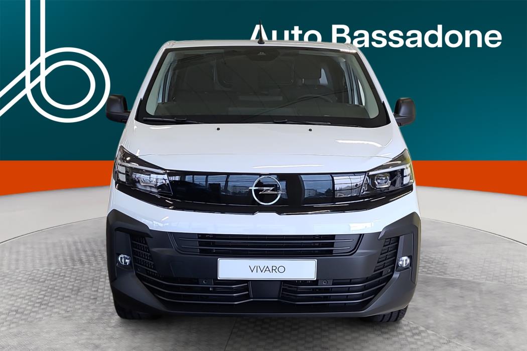 Opel Vivaro 2025