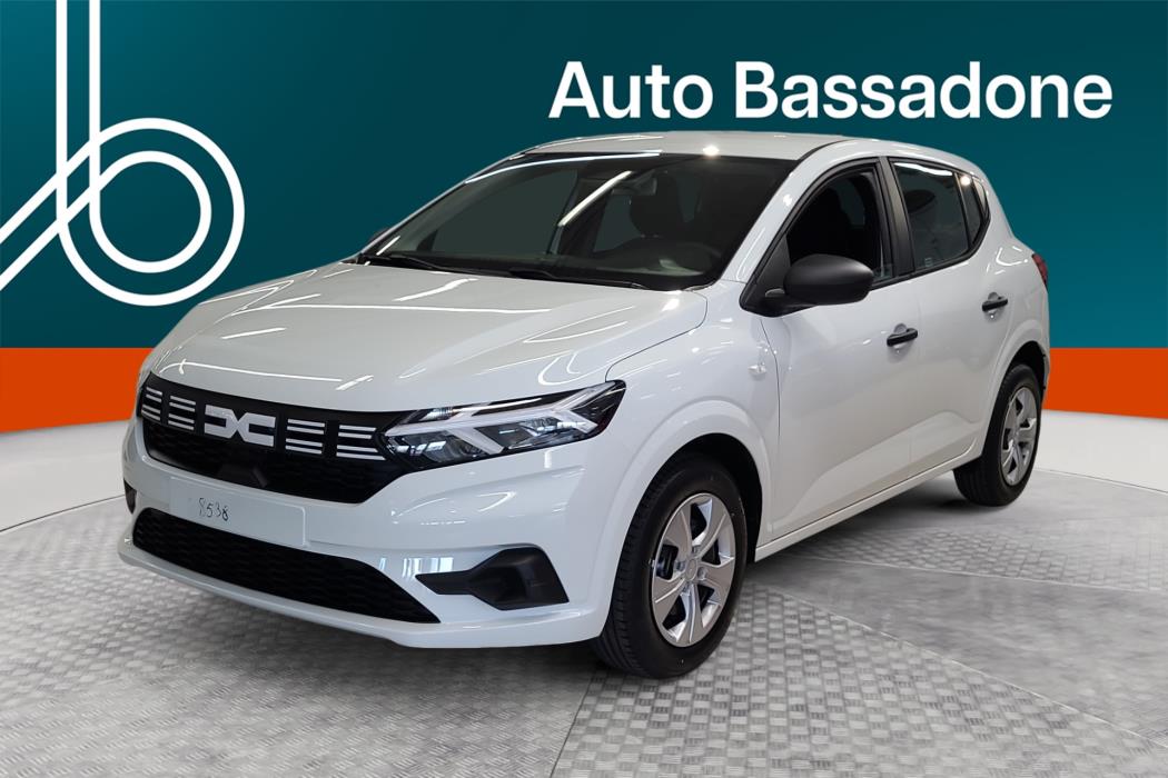 Dacia Sandero 2025