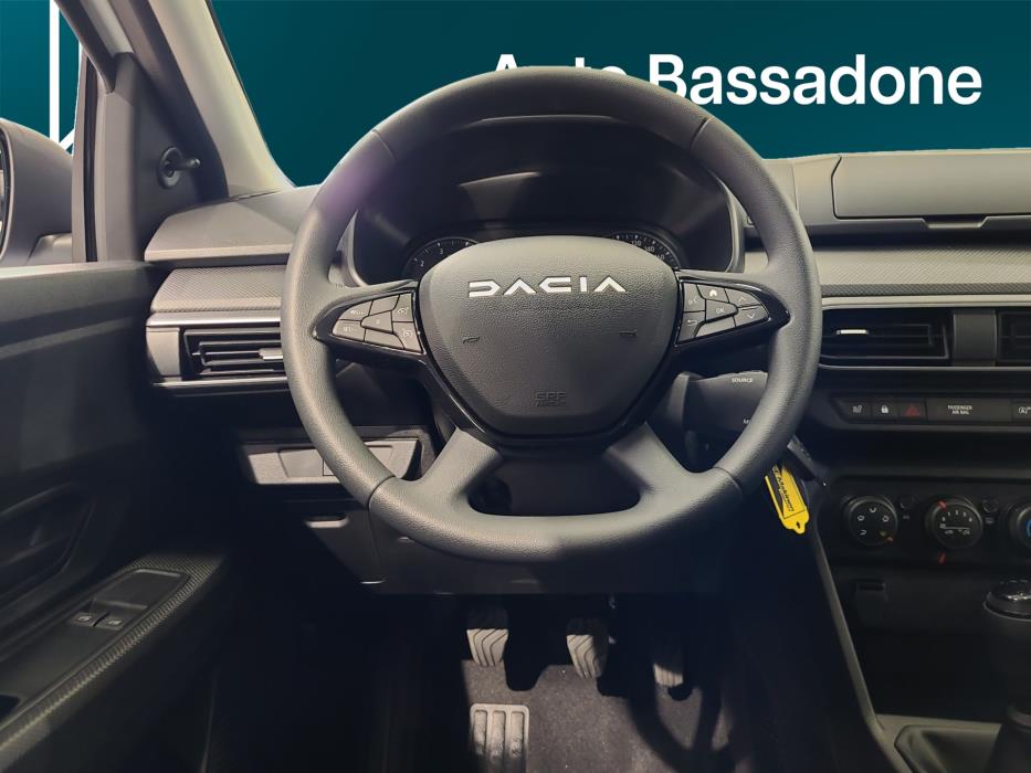 Dacia Sandero 2025