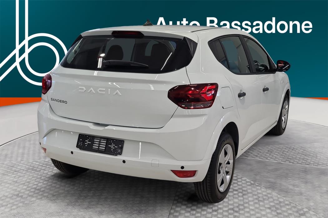 Dacia Sandero 2025