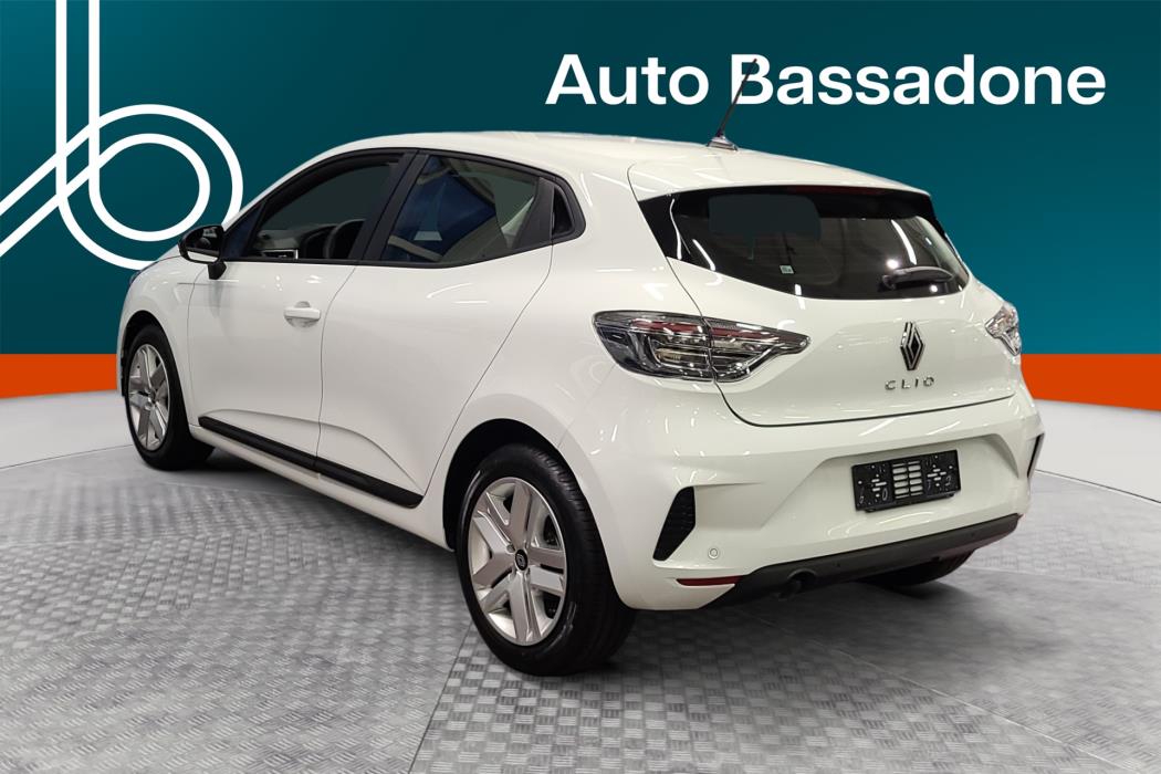 Renault Clio 2025