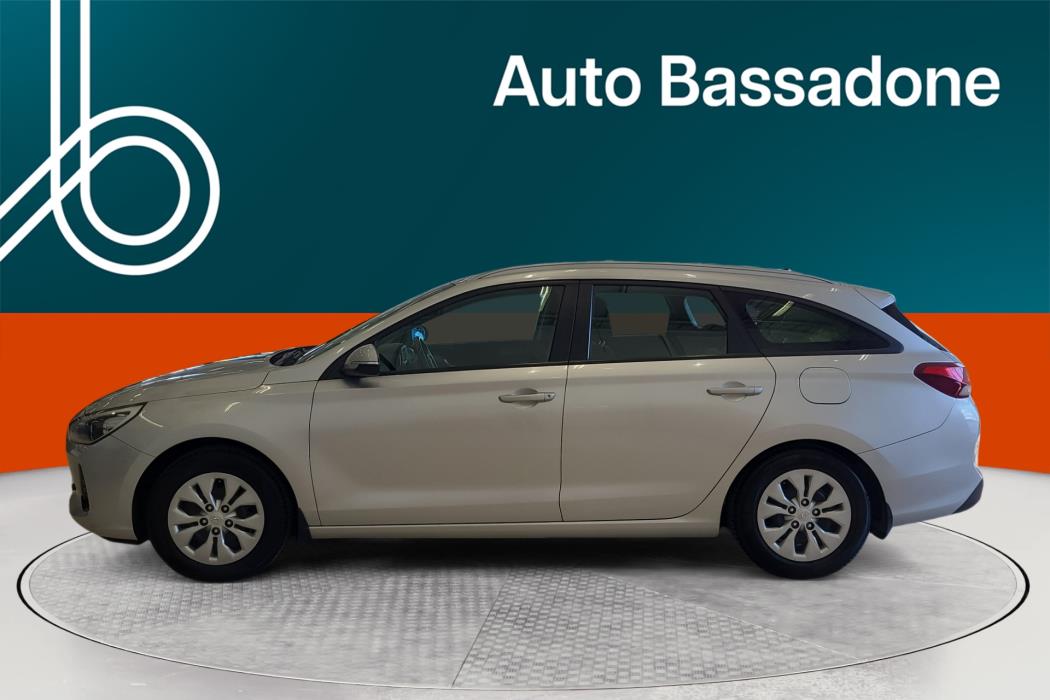 Hyundai i30 Wagon 2018