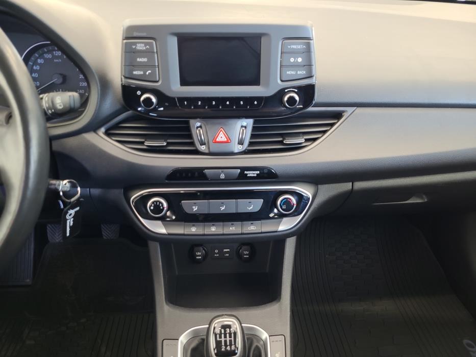 Hyundai i30 Wagon 2018