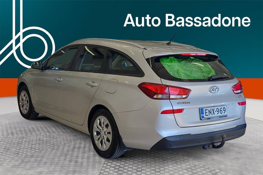 Hyundai i30 Wagon 2018