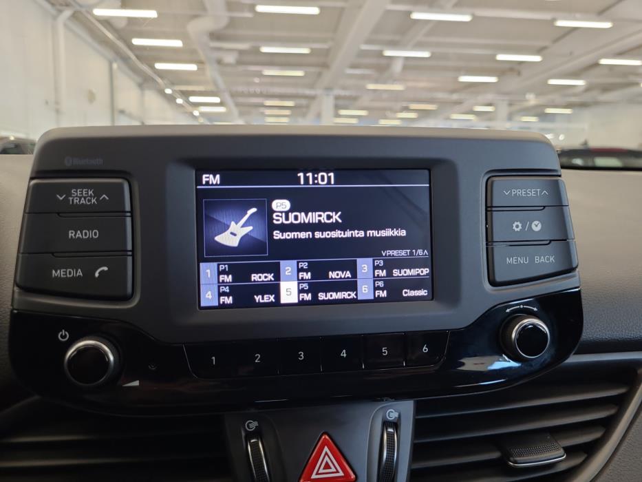 Hyundai i30 Wagon 2018