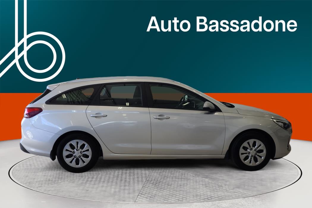 Hyundai i30 Wagon 2018