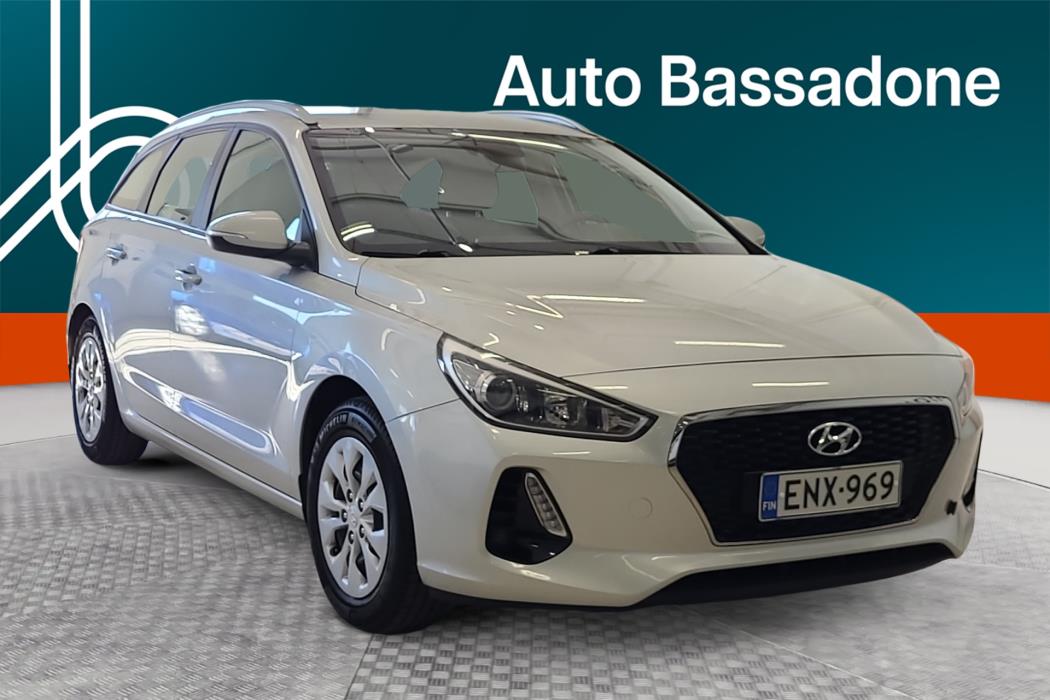 Hyundai i30 Wagon 2018