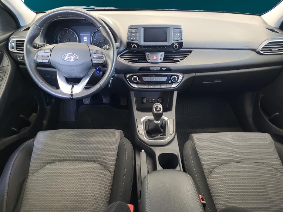 Hyundai i30 Wagon 2018