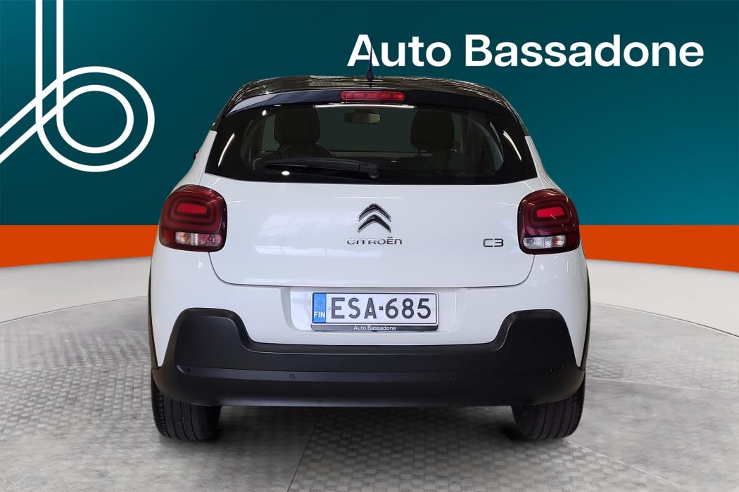 CITROEN C3 2021