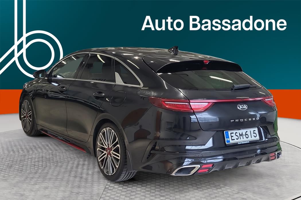 KIA ProCeed 2020