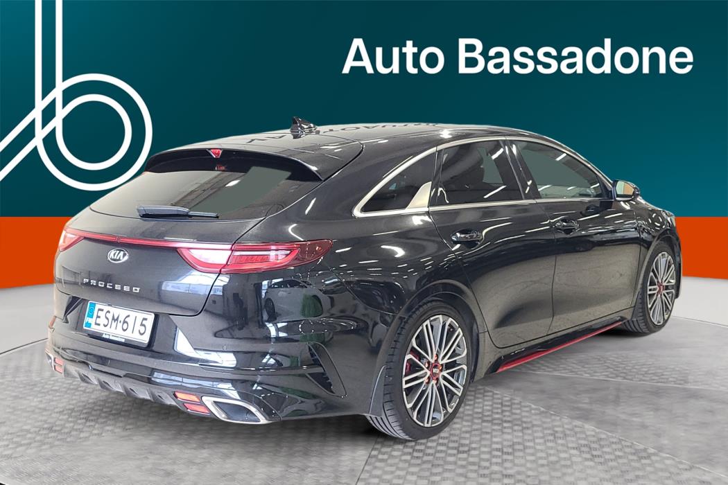 KIA ProCeed 2020
