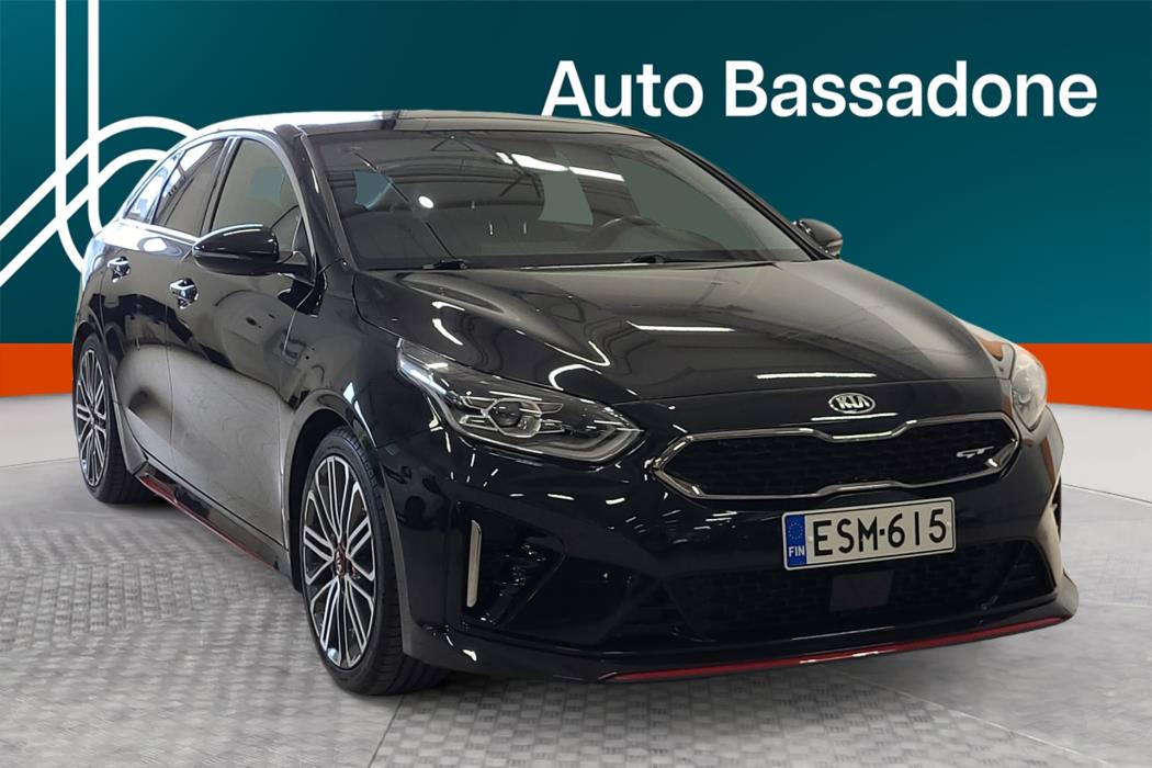 KIA ProCeed 2020