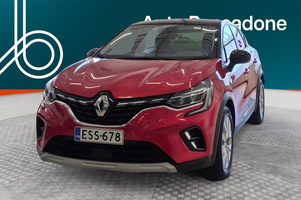 RENAULT Captur 2021