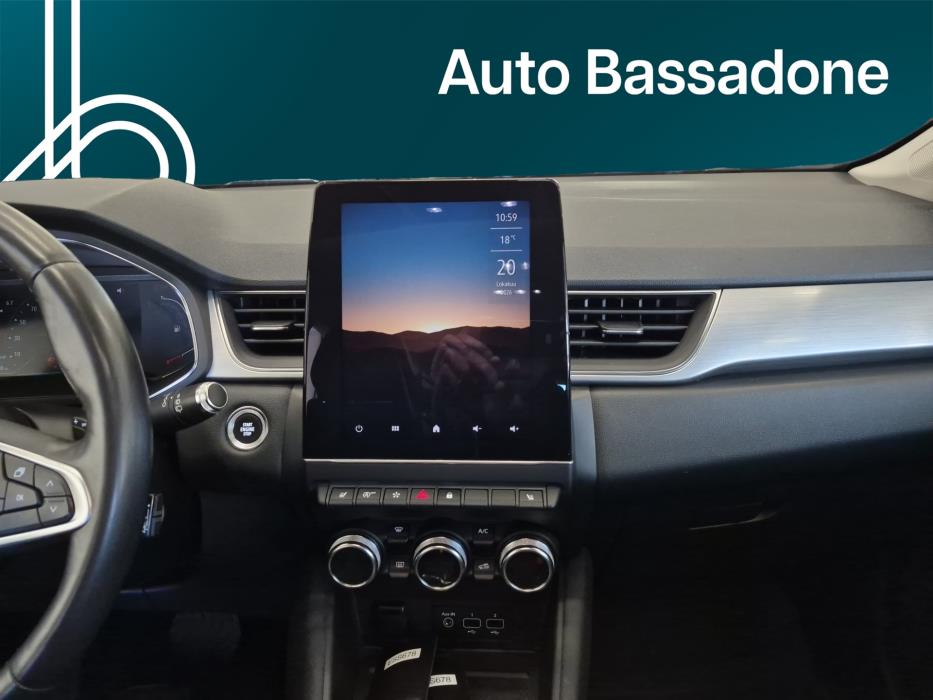 RENAULT Captur 2021