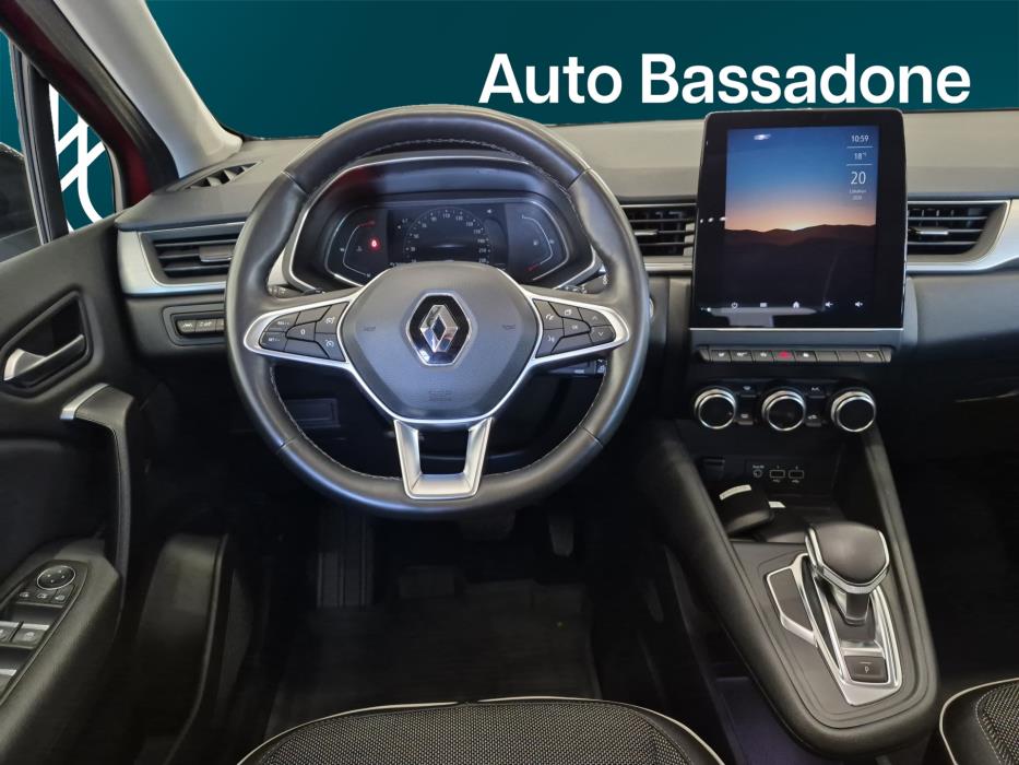RENAULT Captur 2021