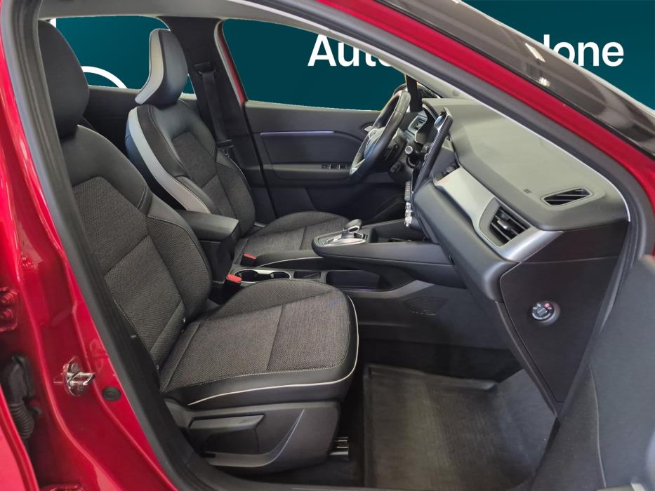 RENAULT Captur 2021
