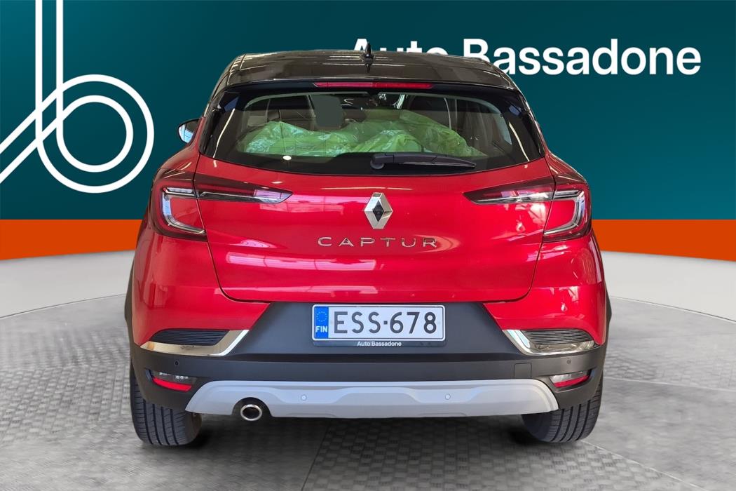 RENAULT Captur 2021
