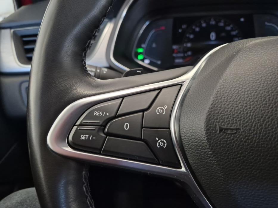 RENAULT Captur 2021
