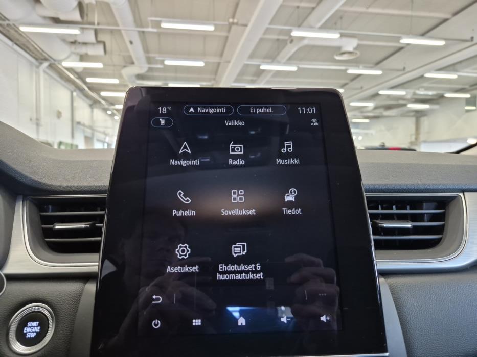 RENAULT Captur 2021