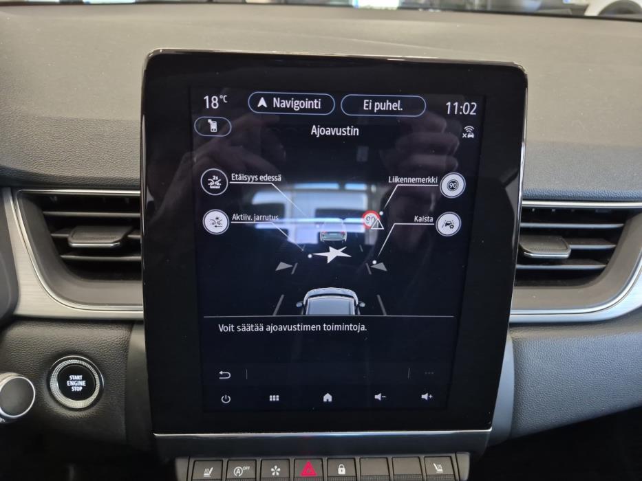 RENAULT Captur 2021