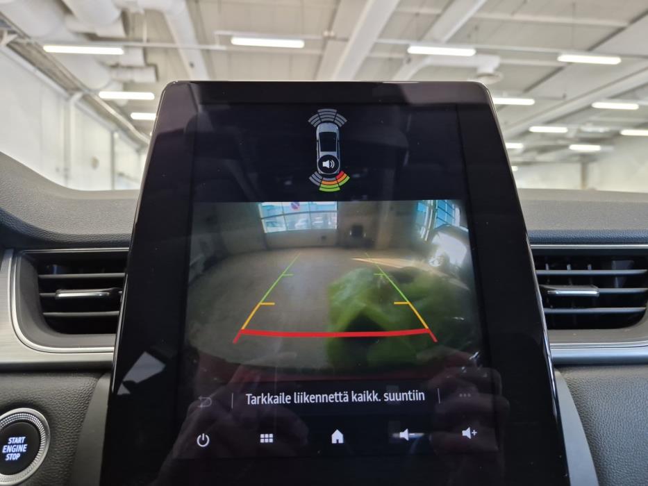 RENAULT Captur 2021