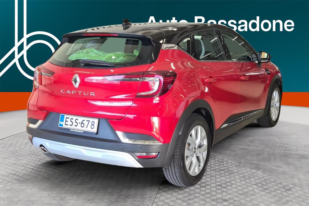 RENAULT Captur 2021