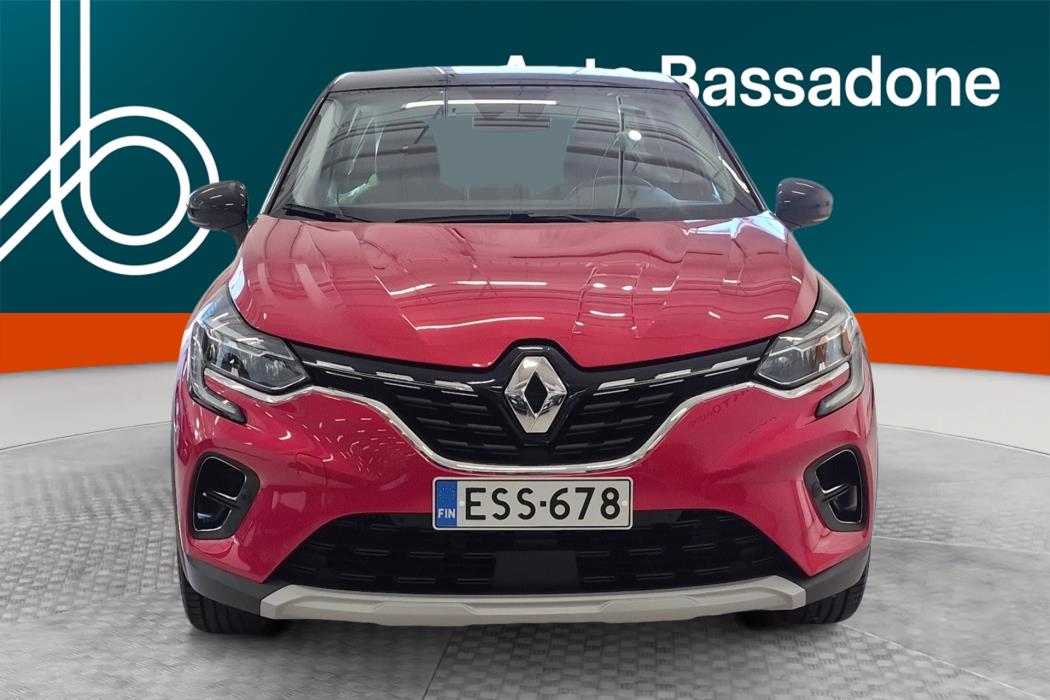 RENAULT Captur 2021