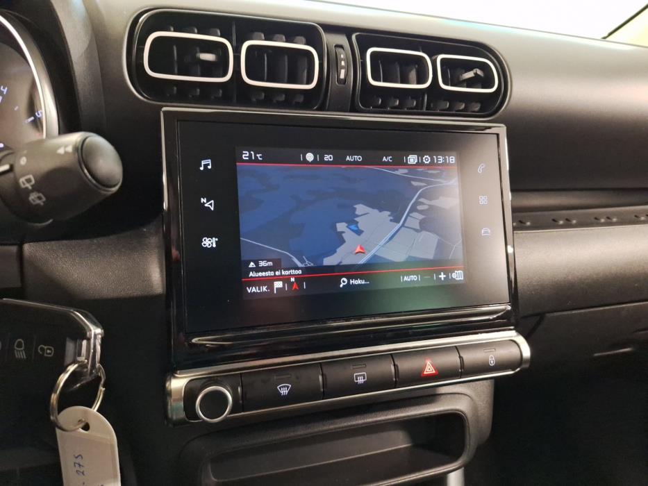 CITROEN C3 Aircross 2021