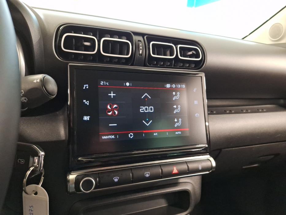 CITROEN C3 Aircross 2021