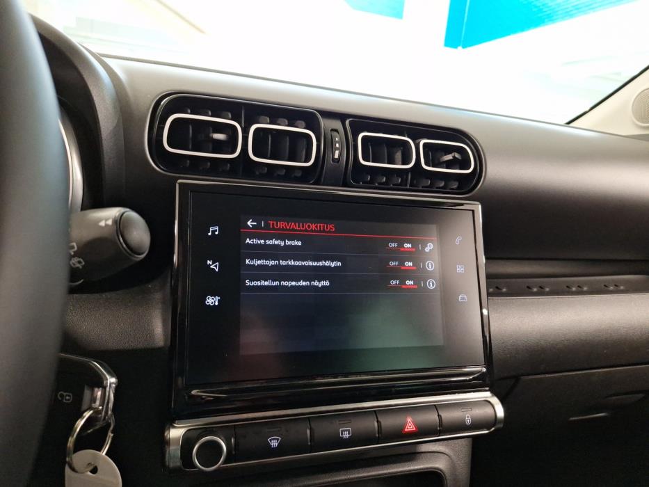 CITROEN C3 Aircross 2021