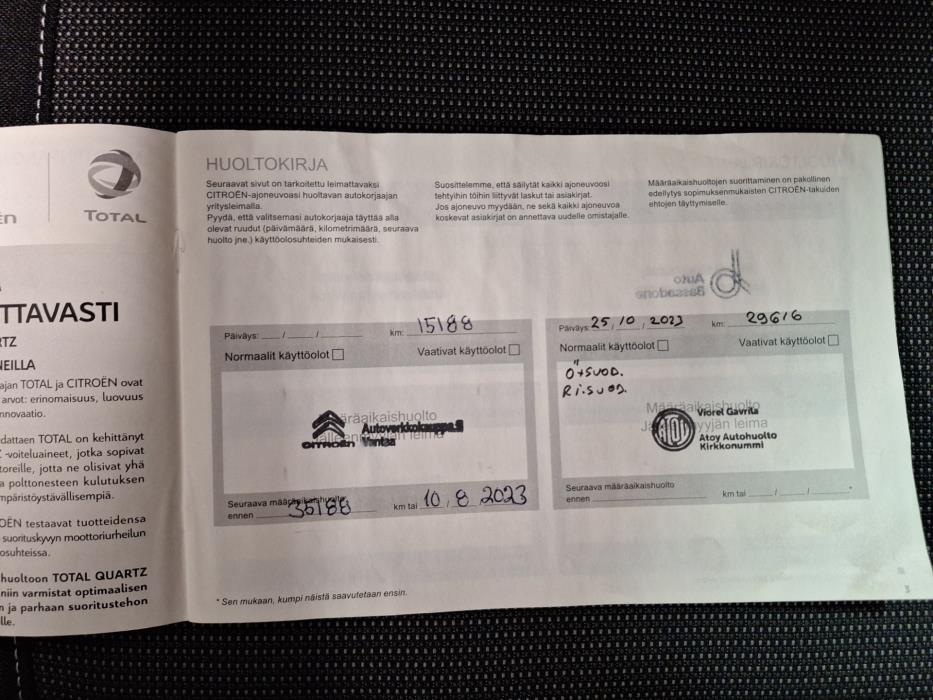 CITROEN C3 Aircross 2021