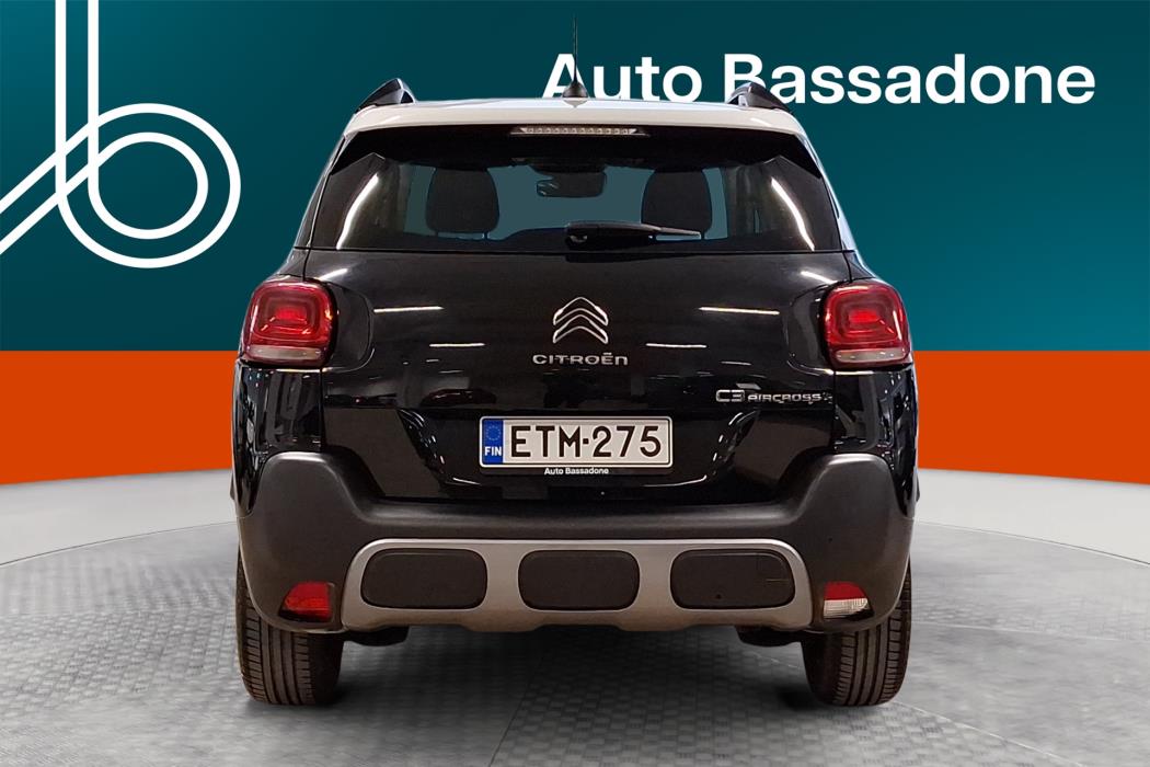 CITROEN C3 Aircross 2021
