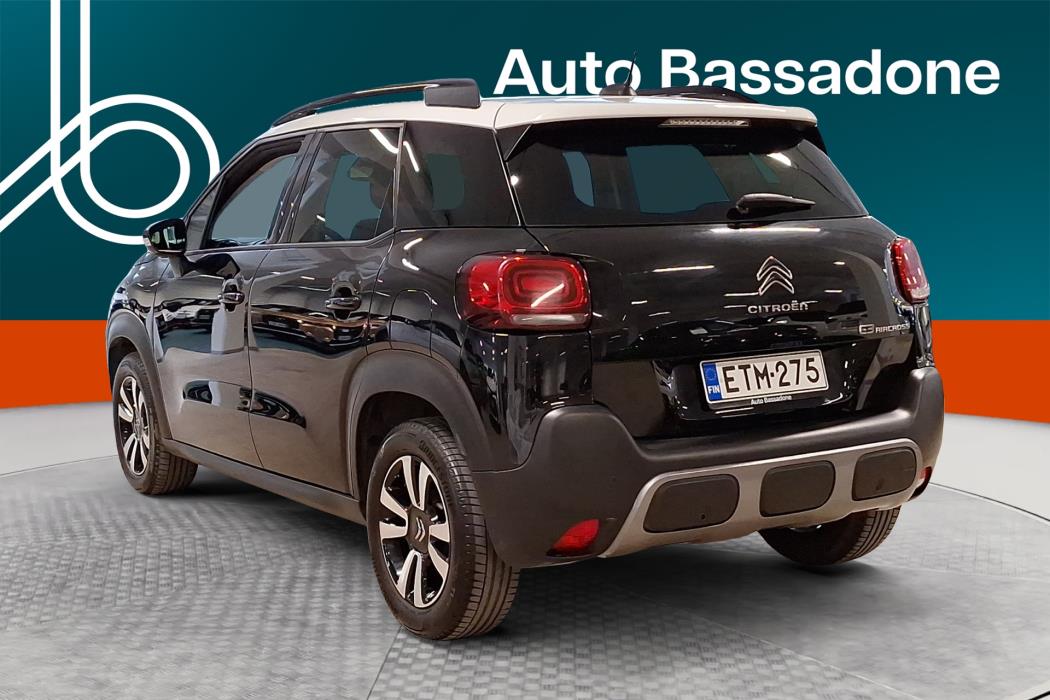 CITROEN C3 Aircross 2021