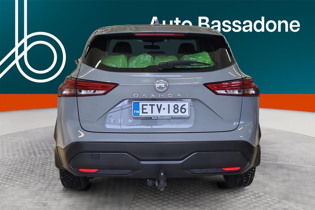 NISSAN Qashqai 2021