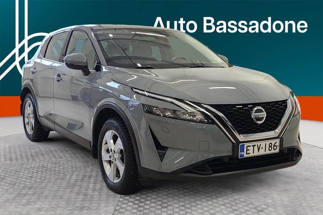 NISSAN Qashqai 2021