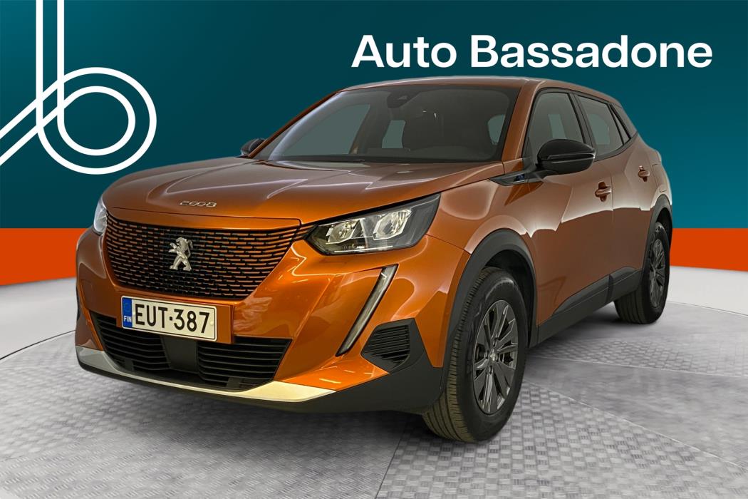 Peugeot e-2008 2023