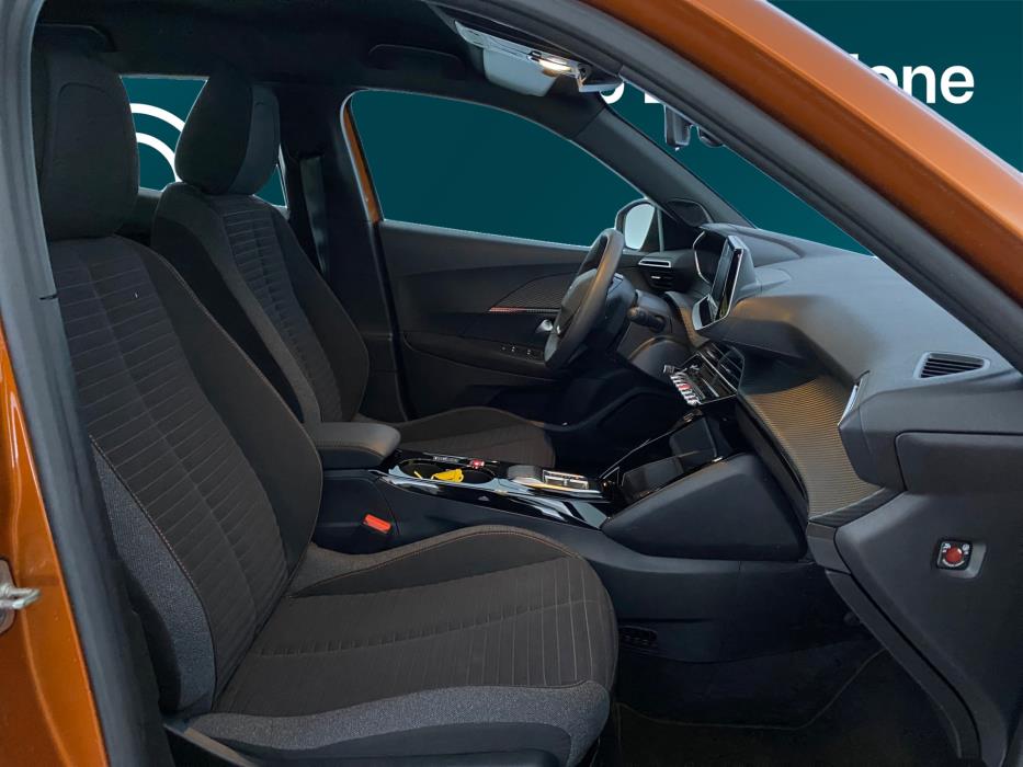 Peugeot e-2008 2023