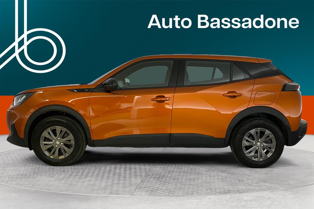 Peugeot e-2008 2023